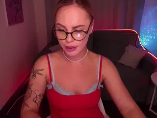 Anna's Live Sex Cam Show