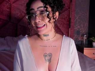 scorpiiana-1 from CamSoda is Freechat