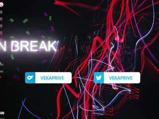 vekafaux webcam model