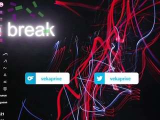 vekafaux Live Webcam on CamSoda