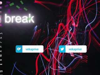 vekafaux Live Webcam on CamSoda
