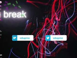 vekafaux webcam