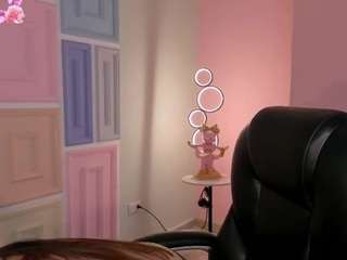 victoria-18 Modèle Webcam Profil