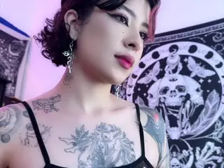 Daki's Live Sex Cam Show