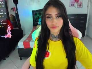 heidycarter's live room
