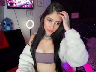 heidycarter's live room