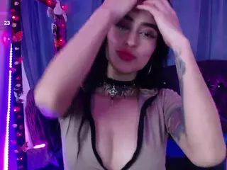 HeidyCarter's Live Sex Cam Show