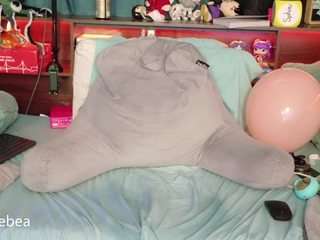 Savethebea's cam show statistics and live stream