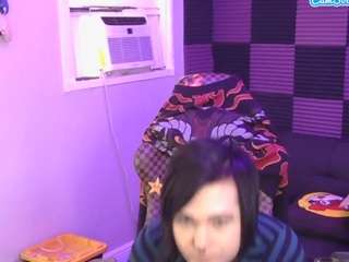 suslxrd666 webcam model