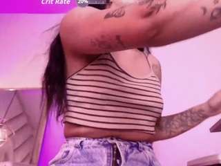 andrea-jones11 live webcam show
