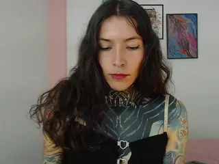 Eimytatto's Live Sex Cam Show