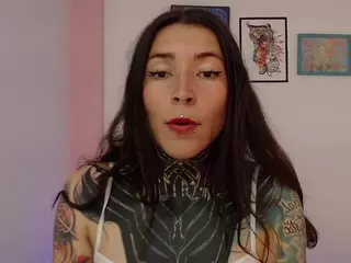 Eimytatto's Live Sex Cam Show