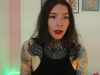 Eimytatto's Live Sex Cam Show