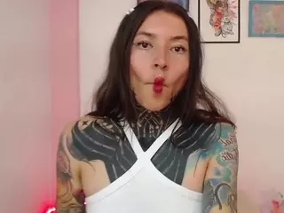 Eimytatto's Live Sex Cam Show