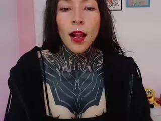 Eimytatto's Live Sex Cam Show