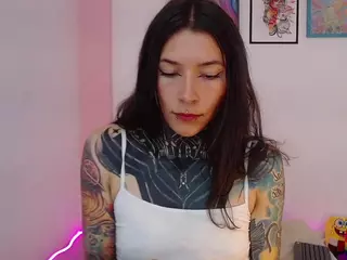 Eimytatto's Live Sex Cam Show
