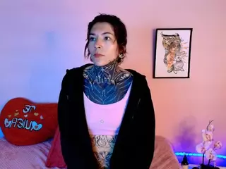 Eimytatto's Live Sex Cam Show