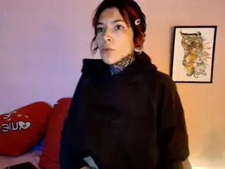 Eimytatto's Live Sex Cam Show