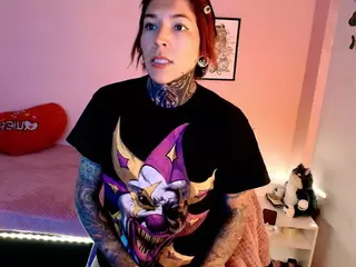 Eimytatto's Live Sex Cam Show