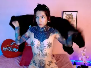 Eimytatto's Live Sex Cam Show