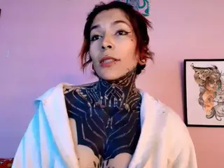 Eimytatto's Live Sex Cam Show
