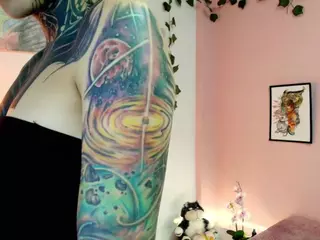 Eimytatto's Live Sex Cam Show