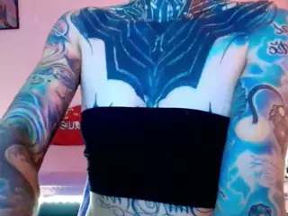Eimytatto's Live Sex Cam Show