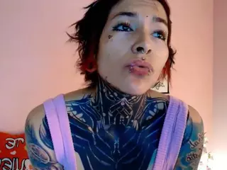 Eimytatto's Live Sex Cam Show