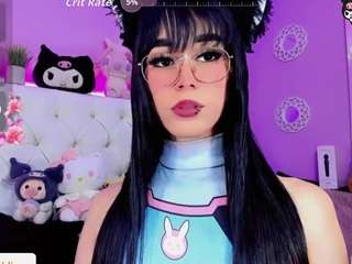 kimmaddie Modèle Webcam Profil