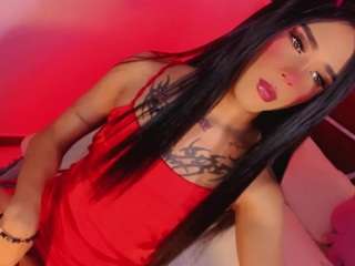 scarlettosama Sex Cam Show