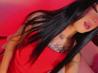scarlettosama Sex Cam Show