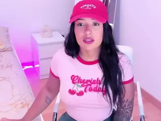 isis-lovee's Live Sex Cam Show