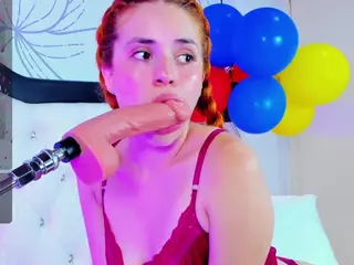 Allison's Live Sex Cam Show