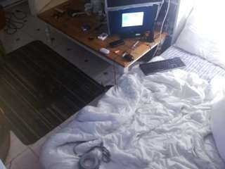 Live webcam model slamminsammy506 on Soda Cams