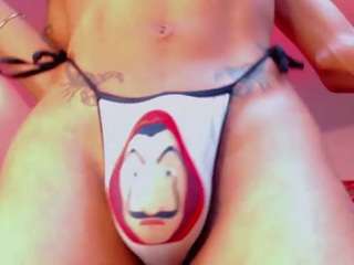 valentlna Live Webcam on CamSoda