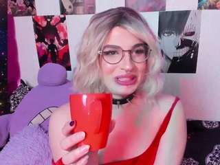 thenaviolet Live Webcam on CamSoda