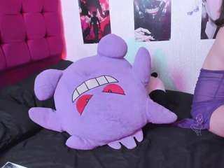 thenaviolet Live Webcam on CamSoda