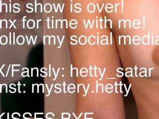 hetty-satar