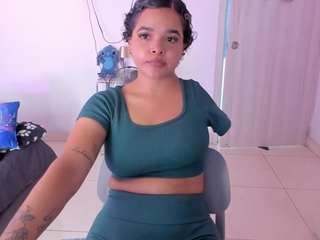 Koriinn's cam show statistics and live stream