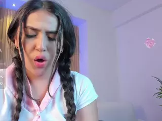 P A U L I NA's Live Sex Cam Show
