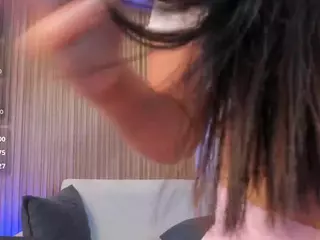 P A U L I NA's Live Sex Cam Show
