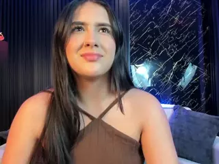 P A U L I NA's Live Sex Cam Show