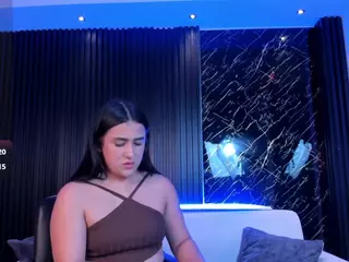 P A U L I NA's Live Sex Cam Show