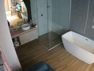 voyeurcam-casa-salsa-bathroom-2 Creampiw camsoda