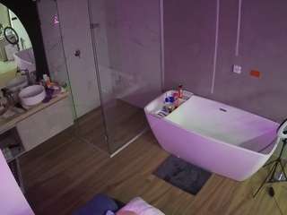 Superpussy camsoda voyeurcam-casa-salsa-bathroom-2