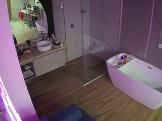 Xxxen Casa camsoda voyeurcam-casa-salsa-bathroom-2