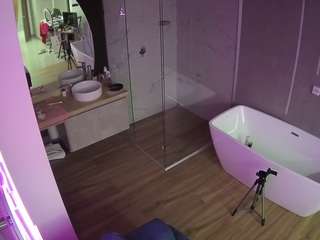 Gianalove camsoda voyeurcam-casa-salsa-bathroom-2