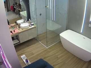 Desnudas En Su Casa camsoda voyeurcam-casa-salsa-bathroom-2