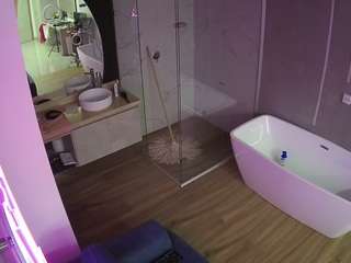 Bathroom Masturbating camsoda voyeurcam-casa-salsa-bathroom-2
