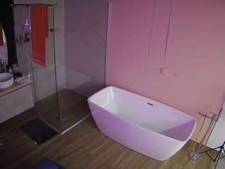 voyeurcam-casa-salsa-bathroom-2 Live Webcam on CamSoda